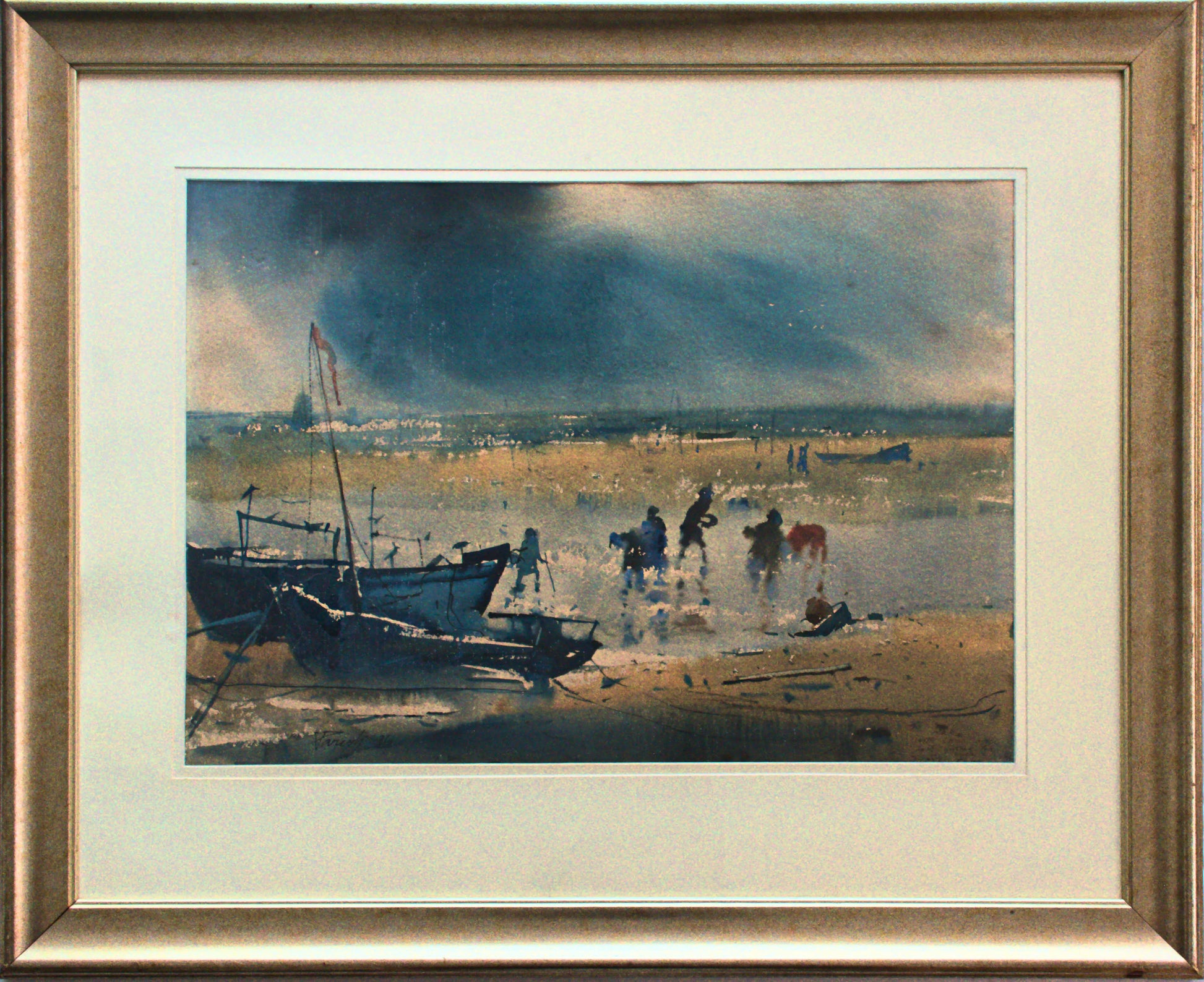 Untitled by Paresh Maity