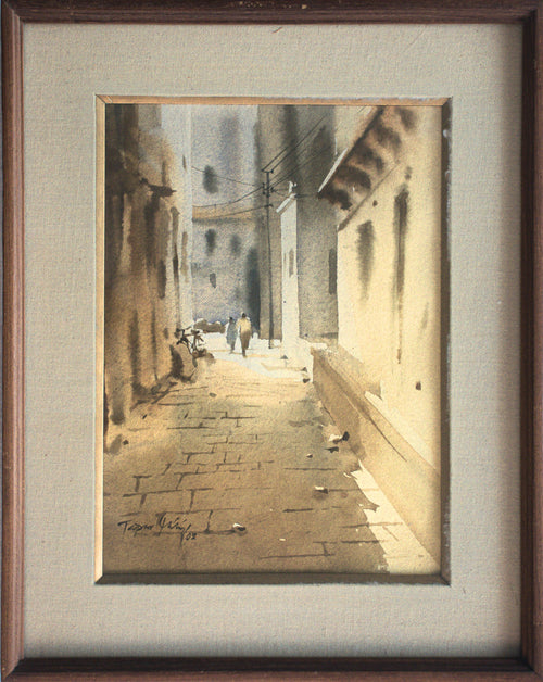 Banaras Ghat - 1